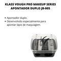 Klass Vough Pro Makeup Series Apontador Duplo Jb-005