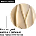 Absolut Repair Gold Quinoa + Protein - Máscara Capilar Loreal Professionnel 250g