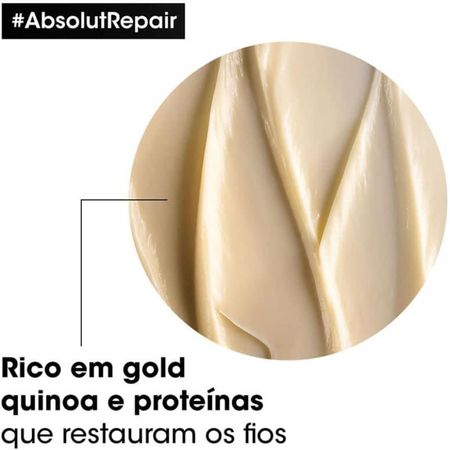 Absolut-Repair-Gold-Quinoa-+-Protein---Máscara-Capilar-Loreal-Professionnel-250g--3