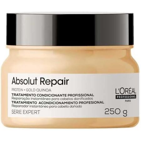 Absolut-Repair-Gold-Quinoa-+-Protein---Máscara-Capilar-Loreal-Professionnel-250g--1