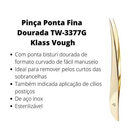 Klass-Vough-Pinça-Ponta-Fina-Dourada-Tw-3077g--3