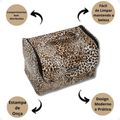 Maleta Para Maquiagem e Acessórios Klass Vough Dpb-0001leo