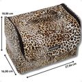 Maleta Para Maquiagem e Acessórios Klass Vough Dpb-0001leo