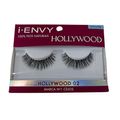 Cílios Postiços Kiss New York I-envy Hollywood 02 Kpe37br