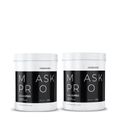 Madamelis Pro Mask Control Máscara Capilar (2 und x 1kg)
