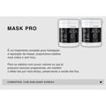 Madamelis Pro Mask Control Máscara Capilar (2 und x 1kg)