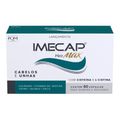 Imecap - Tratamento Capilar Imecap Hair Max 60 Cápsulas