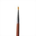 Pincel Klass Vough Brown Line Para Delineador 13