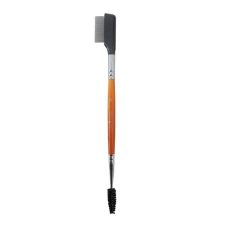 Pincel-Klass-Vough-Brown-Line-Para-Acabamento-de-Sobrancelha-e-Cílios-35--2