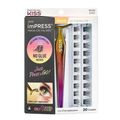 Cílios Autocolantes Kiss New York Impress Natural Ilk01