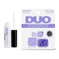 Cola Para Cílios Postiços Duo Klass Vough Transparente Água de Rosas e Biotina 62196int 5g