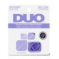 Cola Para Cílios Postiços Duo Klass Vough Transparente Água de Rosas e Biotina 62196int 5g