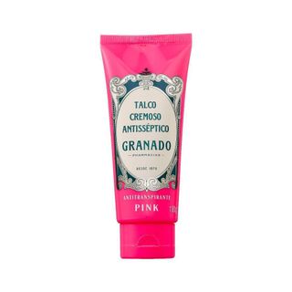 Talco Cremoso Granado Pink - 100g