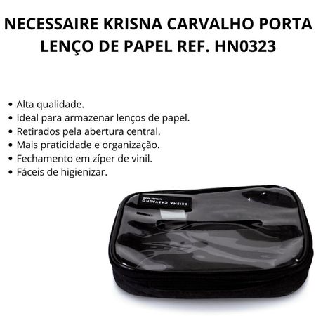 Necessaire-Klass-Vough-Krisna-Carvalho-Porta-Lenço-de-Papel-Ref.-Hn0323--2