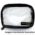 Necessaire Klass Vough Krisna Carvalho Porta Lenço de Papel Ref. Hn0323