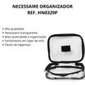 Necessaire Klass Vough Organizador Ref. Hn0329p