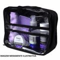 Necessaire Klass Vough Krisna Carvalho Expansível