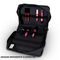 Necessaire Klass Vough Krisna Carvalho Organizador de Batons Ref. Hn0327