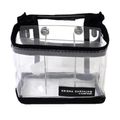 Necessaire Klass Vough Krisna Carvalho Organizador Com Divisórias Ref. Hn0321