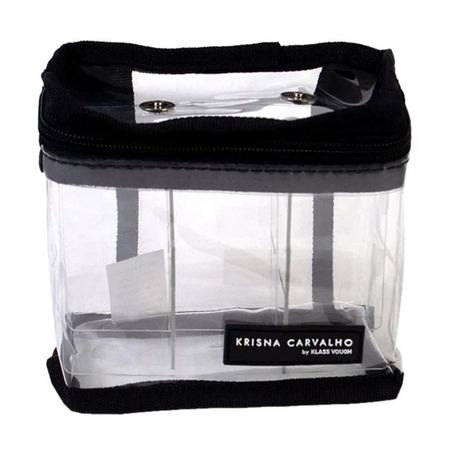 Necessaire-Klass-Vough-Krisna-Carvalho-Organizador-Com-Divisórias-Ref.-Hn0321--1