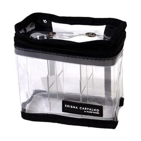 Necessaire-Klass-Vough-Krisna-Carvalho-Organizador-Com-Divisórias-Ref.-Hn0321--5