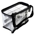Necessaire Klass Vough Krisna Carvalho Organizador Com Divisórias Ref. Hn0321