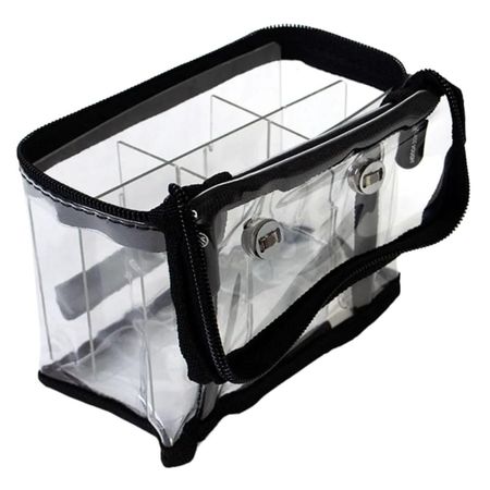 Necessaire-Klass-Vough-Krisna-Carvalho-Organizador-Com-Divisórias-Ref.-Hn0321--3
