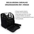 Bolsa Klass Vough Krisna Carvalho Organizadora Ref. Hn0325