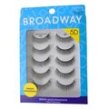 Cílios Postiços 5d Broadway Kiss New York Com 5 Pares