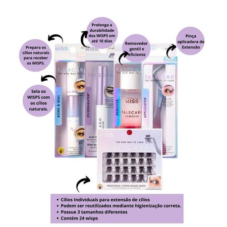 Kit-Extensão-de-Cílios-Kiss-New-York-Falscara-+-Cilios-Individual-Kfcm03--2