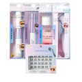 Kit Extensão de Cílios Kiss New York Falscara + Cilios Individual Kfcm02