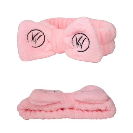 Faixa-de-Cabelo-Aveludada-Klass-Vough-Velvet-Band-Rosa-Vb-01--4