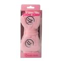 Faixa de Cabelo Aveludada Klass Vough Velvet Band Rosa Vb-01