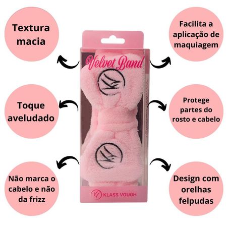 Faixa-de-Cabelo-Aveludada-Klass-Vough-Velvet-Band-Rosa-Vb-01--2
