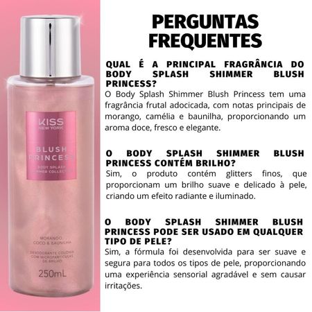 Body-Splash-Kiss-New-York-Shimmer-Collection-Blush-Princess-Morango,-Coco-e-Baunilha-250ml--6