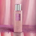 Body Splash Kiss New York Shimmer Collection Blush Princess Morango, Coco e Baunilha 250ml