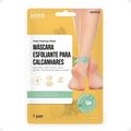 Máscara Esfoliante para Calcanhares Kiss New York Kehm01b