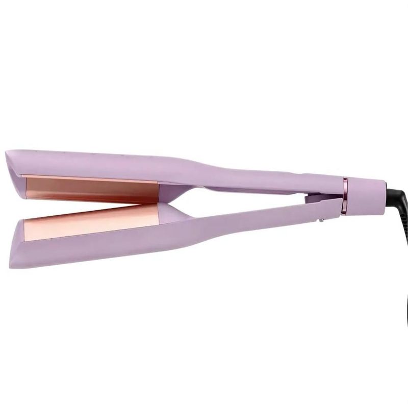 Modelador de Ondas Kiss New York Beachwave Lilás Bivolt - Época