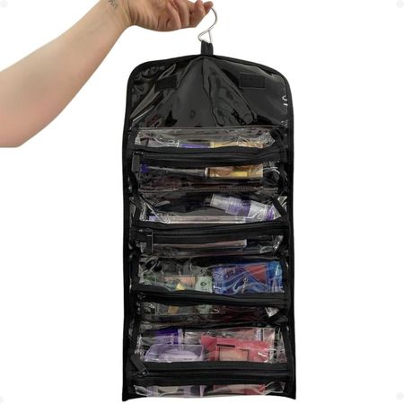 Necessaire-Klass-Vough-Com-4-Divisórias-Ref:-Kc26--6