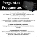 Necessaire Klass Vough Com 4 Divisórias Ref: Kc26