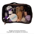 Necessaire Klass Vough Organizador Transparente Ref:Hn0331-s