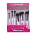 Kit Pincéis de Maquiagem Klass Vough Essential Studio Com 6
