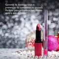 Pincel para Lábios Klass Vough Lip Brush Dsl-3 Com 3un