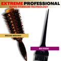 RIÈ Salon Pro Kit Escova Extreme Professional Nano Titanium 47 MM + PIincel