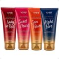 Kit Kiss New York - Body Splash + Loção Hidratante
