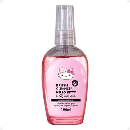 Limpador-de-Pincel-Hello-Kitty-by-Klass-Vough-Brush-Cleanser-100ml--1