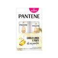 Shampoo Pantene Hidratação 350ml Kit
