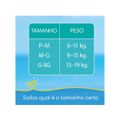 Fralda para Piscina Descartável Pampers Splashers 1 Un
