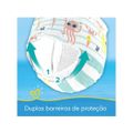 Fralda para Piscina Descartável Pampers Splashers 1 Un