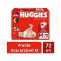 Fralda Huggies Supreme Care Tam. M M